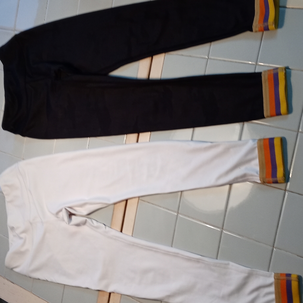 2 pairs of ENSMBL Workout pants Size XS